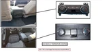 Rear Heater Climate Temperature Control Oem 98-02 Toyota Landcruis 1yr Wrnty 559. Fixed Price $75.00.