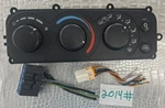 04698198ac 98-04 Dodge Intrepid / Chrysler Concorde Heater Ac Climate Switch Oem. Fixed Price $37.95.
