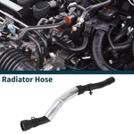 Radiator Hose Coolant Pipe For Volkswagen Cc 2.0l 2009-2016 Rubber Silver Tone. Fixed Price $36.09.