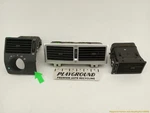 Chrysler Crossfire Coupe Set Of Hvac Air Conditioning Vents Fits 2004-2008. Fixed Price $52.40.