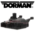 Dorman Main Hvac Heater Blend Door Actuator For 2016-2018 Chevrolet Suburban Vs. Fixed Price $41.73.