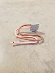 Standard S537 A/c Clutch Coil Connector-compressor Connector N.o.s.. Fixed Price $10.00.