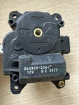 Honda Accord Acura Tsx Cr-v Heater Motor Actuator 063800-0041 Oem. Fixed Price $40.00.