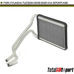 Hvac Heater Core With Tube For Kia Sportage 2017-2022 Hyundai Tucson 2016-2021. Fixed Price $50.99.