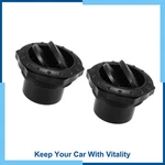 Pack(2) Car Air Conditioning Vent Outlet Rotatable 60mm For Rv Bus Boat Yacht. Fixed Price $14.53.
