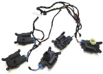 Vw T-roc Facelift 2g A1 5q1971566c Ac Heater 5x Actuator + Wiring Harness. Fixed Price $116.18.
