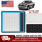 Cf11671 Hepa Cabin Air Filter For Ram 1500 2016-2022 Jeep Wagoneer 2022. Fixed Price $12.41.