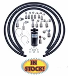 Vintage Air 547000 - Hose Kit W/drier And Extended Length Hoses. Fixed Price $179.00.