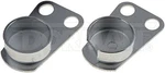 Dorman 38645 Tailgate Hinge Kit - Left And Right Gate Side. Fixed Price $16.99.