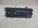 89 90 91 92 Pontiac Sunbird Temperature Climate Control Heat A/c Dash 1989-1992. Fixed Price $40.00.