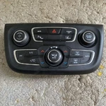 2019-2021 Jeep Compass Dual Zone Climate Heater Ac & Radio Control Panel Oem. Fixed Price $151.99.