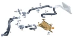 Genuine Mercedes-benz Water Heater 294-835-09-00. Fixed Price $1450.00.