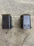 92-96 Ford F-150 F250 Bronco Obs 2x Dash Ac Vent Duct Passenger Oem. Fixed Price $39.95.