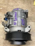 2001-2002 Caravan Voyager 2.4l A/c Pump Air Conditioning Compressor New Mopar. Fixed Price $109.98.