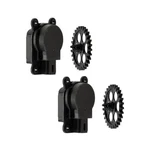 For Buick Allure 2010 A/c Actuators Set Of 2 Replacement 13333726. Fixed Price $67.92.
