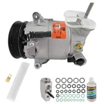 Buyautoparts A/c Compressor And Components Kit 61-97878rn. Fixed Price $744.41.