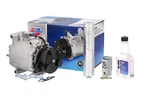4182k A/c Compressor Kit -compressor 78493 Drier 83125 Expansion 39179 Oil. Fixed Price $147.10.