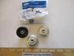 3 New Pcs Ford 2009/2018 F-150truck "nut Assy. W/grommet" M6x1.0, W708206-s437. Fixed Price $24.95.