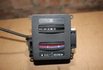 Genuine Bmw E23 Heater Control Deutsch With Blower Switch Kalt/warm 1984 Oem. Fixed Price $155.00.