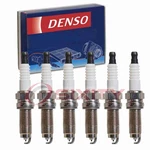 6 Pc Denso Spark Plugs For 2014-2016 Kia Cadenza 3.3l V6 Ignition Secondary Kb. Fixed Price $100.37.