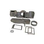 C9zz-18a542-3-a Scott Drake Heater Box With Gasket-clips. Fixed Price $399.95.