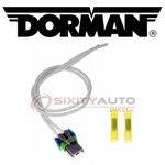 Dorman Techoice Power Window Motor Connector For 2002-2005 Chevrolet Blazer Pf. Fixed Price $35.77.