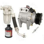 A/c Compressor Kit 4 Seasons For 2002 Oldsmobile Bravada. Fixed Price $381.75.