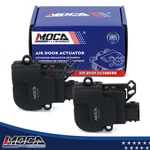 2 New Hvac Heater Blend Door Actuator Upper/lower Fit For 09-16 Ford Lincoln. Fixed Price $27.00.