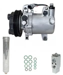 Brand New Ryc Ac Compressor Kit E072n Fits Subaru Impreza 2.0l, 2.5l 2002. Fixed Price $258.99.