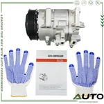 Ac Compressor With 6-groove For Toyota Camry Highlander Rav4 Lexus Nx200t Nx300. Fixed Price $145.00.