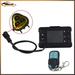 Fit For Car Diesel Air Parking Heater Lcd Monitor Switch & Remote Controller. Fixed Price $15.12.