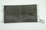 2013-2016 Hyundai Genesis Coupe A/c Condenser Air Conditioner Radiator Cooler. Fixed Price $104.00.
