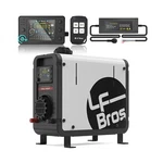 Lf Bros 110v/12/24v 5kw Diesel Heater, All-in-one Air Parking Space He.... Fixed Price $293.63.