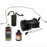 Four Seasons 4543r A/c Compressor Kit, Remanufactured, For 1998 2001 Dodge. Fixed Price $426.61.