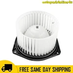 Hvac Blower Heater Motor W/ Fan Cage For 08-15 Mitsubishi Lancer Outlander Sport. Fixed Price $26.99.