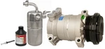Four Seasons 1739nk Complete Air Conditioning Kit W/ New Compressor. Fixed Price $287.50.