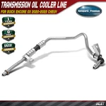 Inlet Transmission Oil Cooler Line For Buick Encore Gx 20-23 Chevy Trailblazer. Fixed Price $41.59.