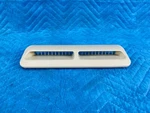 Lexus Ls460 Ls600hl Front Under Seat Floor Air Vent Ivory 2010-2017 Oem. Fixed Price $22.00.