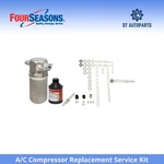 For 1996-2001 Oldsmobile Bravada Ac Compressor Replacement Service Kit 4 Seasons. Fixed Price $65.22.