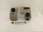 Land Rover Lr4 Pair Of Left & Right Dashboard Dash Air Vent Tan Fits 2010-2016. Fixed Price $77.92.
