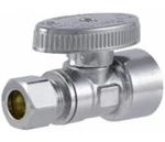 1/2"x3/8" St Ball Valve -fips1238z. Fixed Price $15.99.