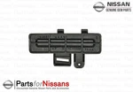Genuine Cabin Filter Access Cover 27122-ea000. Fixed Price $22.53.