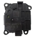 Oem 2022-2025 Nissan Pathfinder Door Actuator Assembly-air Mix 27742-6sa0a. Fixed Price $28.79.