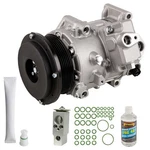 Ac Compressor & A/c Repair Kit For Lexus Ls460 2014 2015. Fixed Price $341.41.