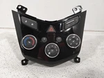 2019 Chevy Sonic Heater Ac Temperature Control Unit Oem. Fixed Price $84.65.