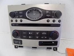 Climate Temperature Control With Dual Zone Fits 08-09 Infiniti Ex35 1707. Fixed Price $75.00.