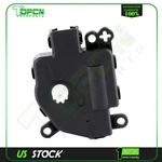 Hvac Heater Blend Door Actuator For Chrysler Town Country Ram Dodge 68033337aa. Fixed Price $13.89.