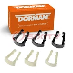 Dorman Fuel Line Clip For 2004-2009 Cadillac Escalade Air Delivery Injection Ee. Fixed Price $13.24.
