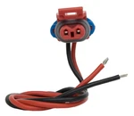 A/c Compressor Cut-out Switch Harness Connector 4 Seasons. Fixed Price $21.05.