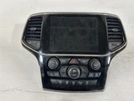 2019-2022 Jeep Grand Cherokee Climate Ac Heater Control Unit W/ Bezel Oem. Fixed Price $249.99.